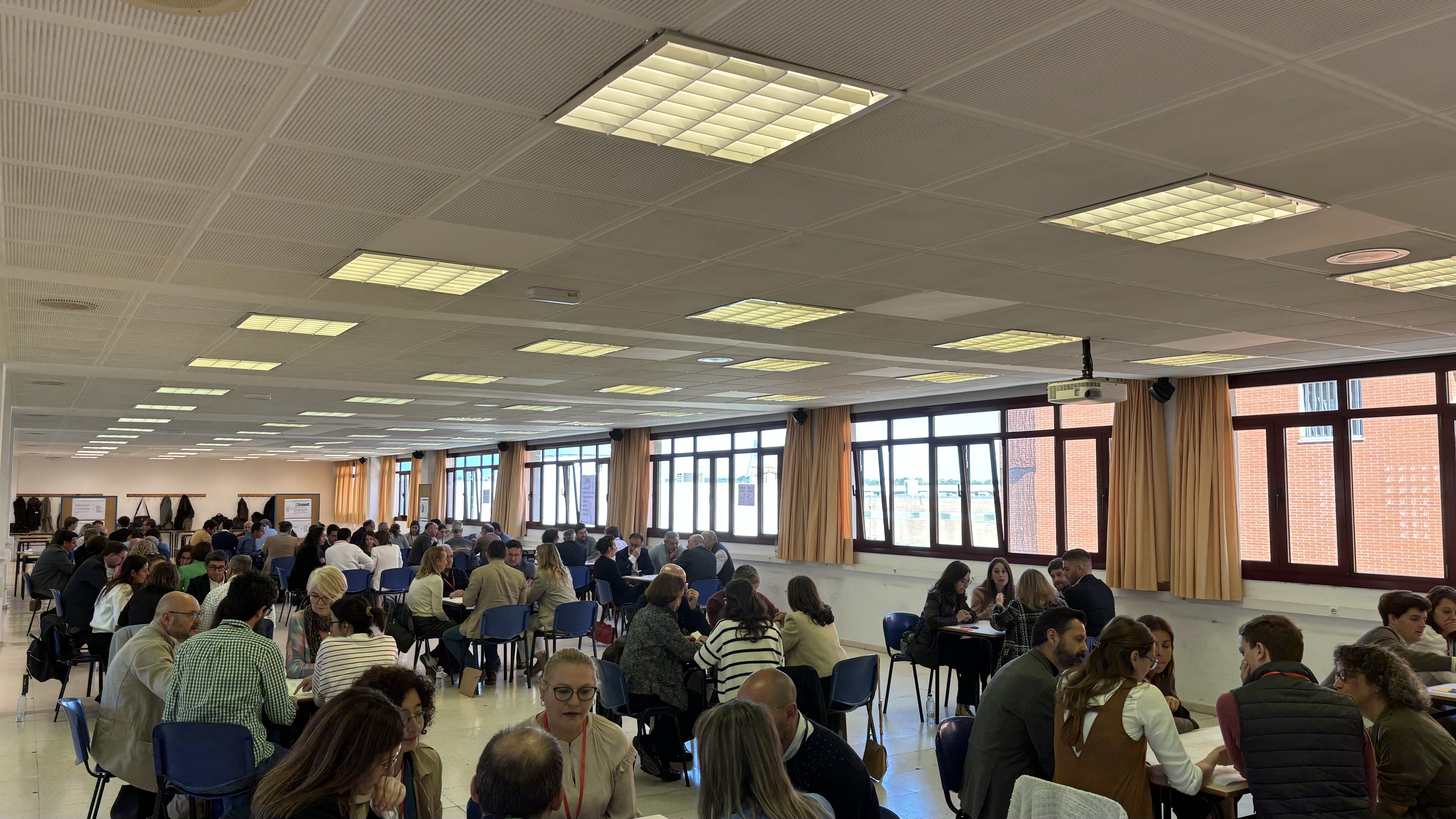 Jornada Participativa I Estrategia de Salud Digital Andalucía (2024-2028)